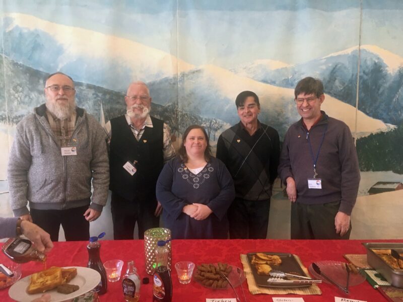 Rainbow Connection Group