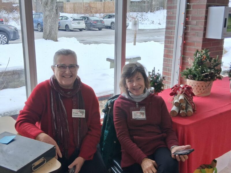 Snowball Greens workers