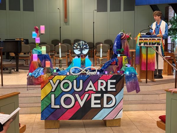 Open and Affirming